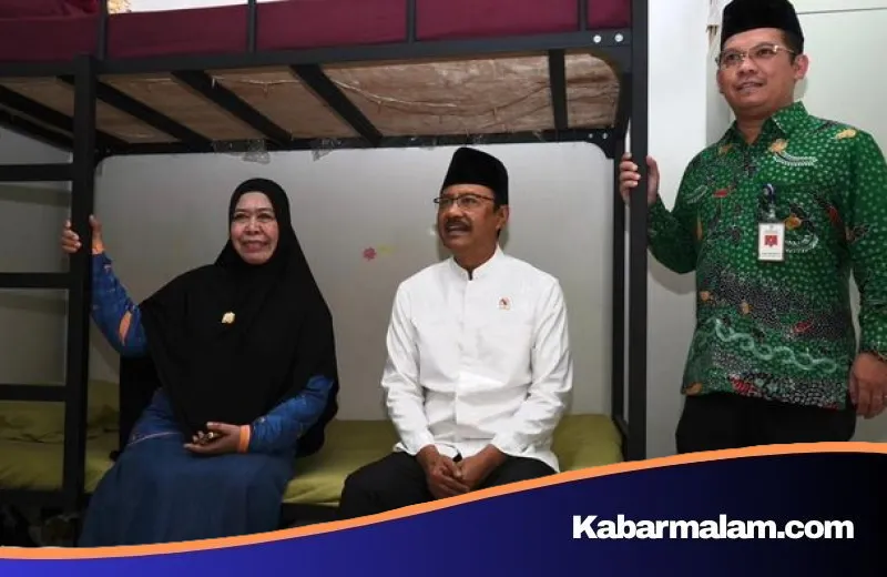 Transformasi Nyata Sekolah Rakyat: Gus Ipul Sebut Siswa Makin Berkarakter dan Siap Taklukkan Dunia