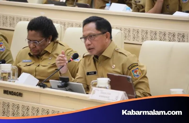 Transparansi Dana Otsus dan Danais: Mendagri Tito Karnavian Tegaskan Pentingnya Dampak Riil bagi Masyarakat