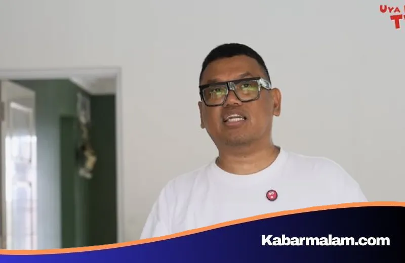 Trauma Rumah Pernah Dijarah, Uya Kuya Resmi Polisikan Akun Penyebar Hoaks 750 Dapur MBG