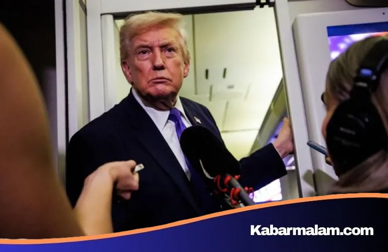 Trump Optimis Akhiri Ketegangan: AS Terima Proposal 10 Poin Iran dan Tunda Serangan Militer