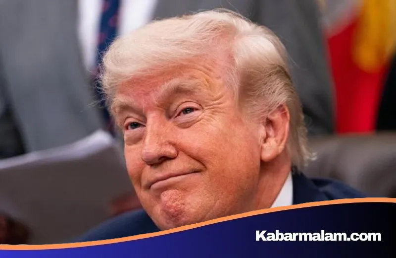 Trump Tarik Mundur Utusan dari Pakistan: Diplomasi dengan Iran Masih Menemui Jalan Buntu