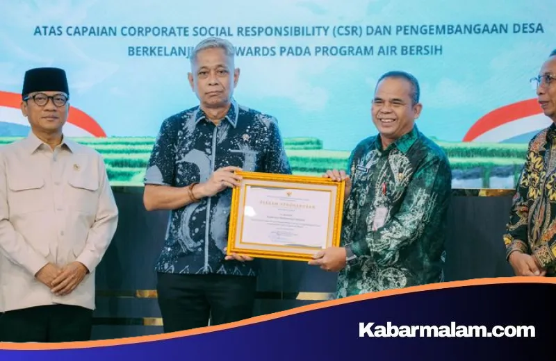 Tuntaskan Kemiskinan 2026, Wamensos Dorong Kolaborasi Masif Pemerintah dan Sektor Swasta