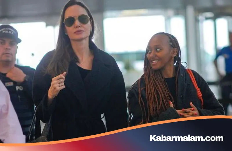 Ungkapan Haru Zahara Jolie Tentang Status Adopsi dan Ikatan 'Soulmate' dengan Angelina Jolie