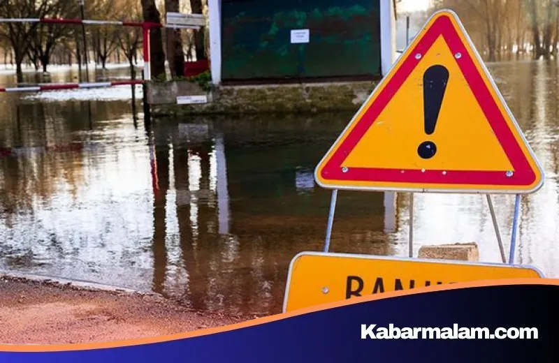 Waspada Banjir Kiriman! Pos Pantau Depok Masuk Level Siaga 3, Wilayah Jakarta Ini Perlu Bersiap