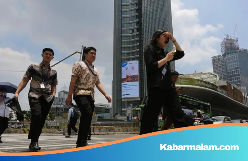 Waspada El Nino 'Godzilla': Ancaman Kesehatan Nyata yang Menghantui Indonesia