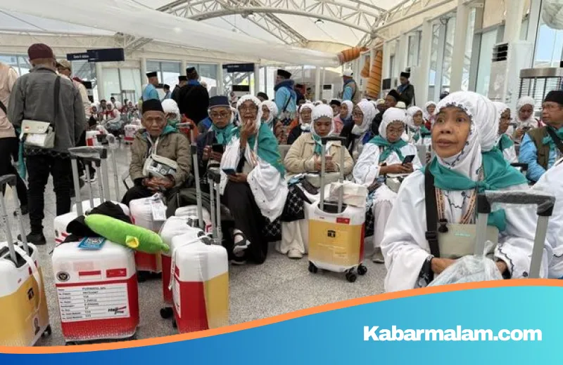 Waspada Gangguan Mental Jemaah Haji, Kemenkes Soroti Fenomena Demensia pada Lansia di Tanah Suci