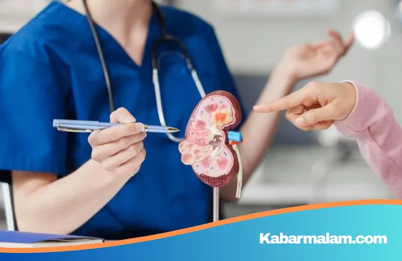 Waspada! Gaya Hidup 'Kekinian' yang Mengintai Kesehatan Ginjal Anak Muda