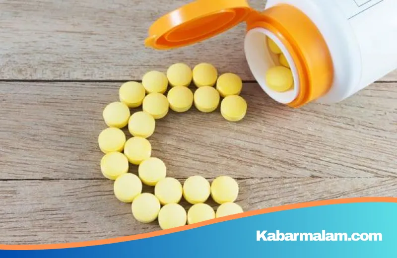 Waspada! Mengonsumsi Vitamin C Secara Berlebihan Ternyata Simpan Risiko Tersembunyi bagi Tubuh