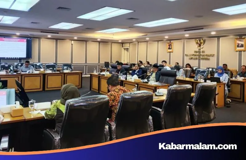 Willy Aditya Dorong Pembahasan RUU BPIP Dilakukan di Komisi XIII DPR: Agar Selaras dan Satu Napas