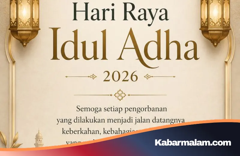 40 Inspirasi Ucapan Idul Adha 2026: Rangkaian Kata Penuh Doa dalam Bahasa Indonesia dan Inggris
