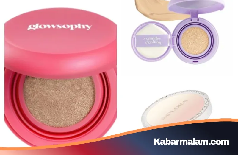 5 Rekomendasi Cushion Rp 50 Ribuan Paling Awet untuk Cuaca Panas: Flawless Seharian!