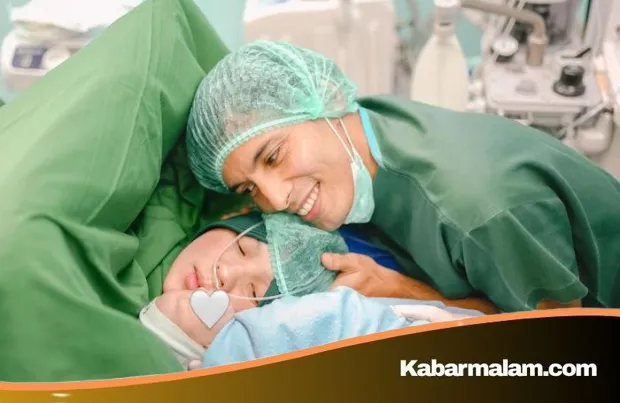 9 Tahun Menanti, Rifky Alhabsyi Berbagi Kisah Haru di Balik Kelahiran Sang Buah Hati