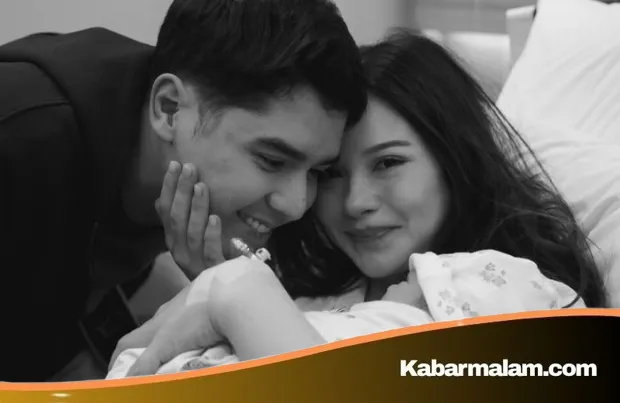Ahmad Dhani Resmi Menjadi 'Jiddi', Alyssa Daguise Lahirkan Cucu Pertama Melalui Proses Normal
