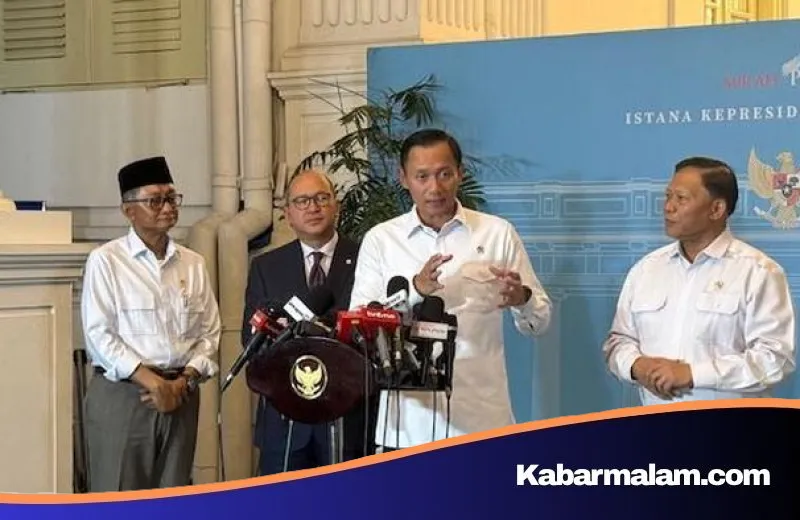 Akselerasi Keselamatan Publik, Menko AHY Prioritaskan Pembenahan 76 Perlintasan Sebidang di Jawa dan Sumatera