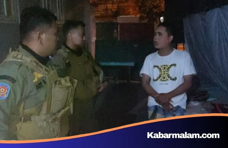 Aksi Arogan Pengamen Waria di Solo Berujung Penangkapan Usai Tampar Pengunjung Restoran