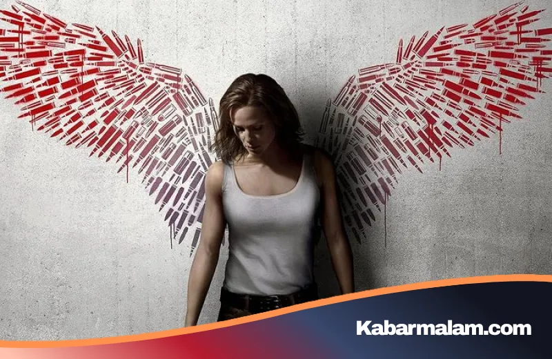 Aksi Balas Dendam Jennifer Garner dalam Peppermint: Sinopsis Lengkap Bioskop Trans TV Malam Ini