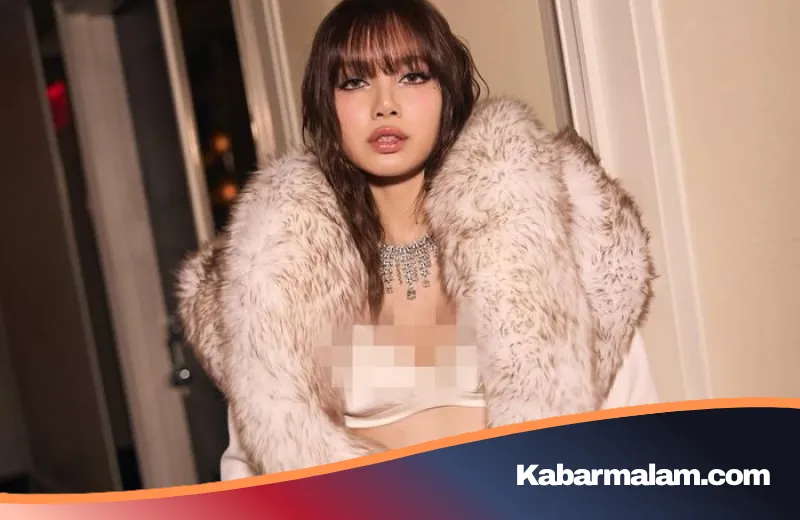 Aksi Berani Lisa BLACKPINK di Met Gala: Antara Pesona Visual dan Rumor Operasi Plastik yang Menghebohkan