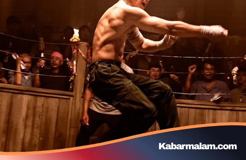 Aksi Brutal Iko Uwais dalam Triple Threat: Sinopsis dan Jadwal Tayang di Bioskop Trans TV Malam Ini