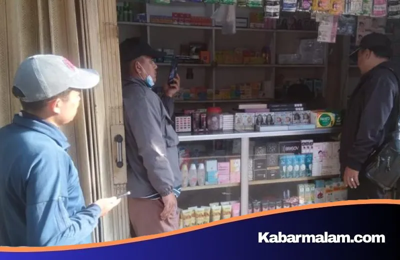Aksi Cepat Polres Jakpus Sikat Pengedar Obat Keras di Petamburan: Ratusan Butir Tramadol Jadi Barang Bukti