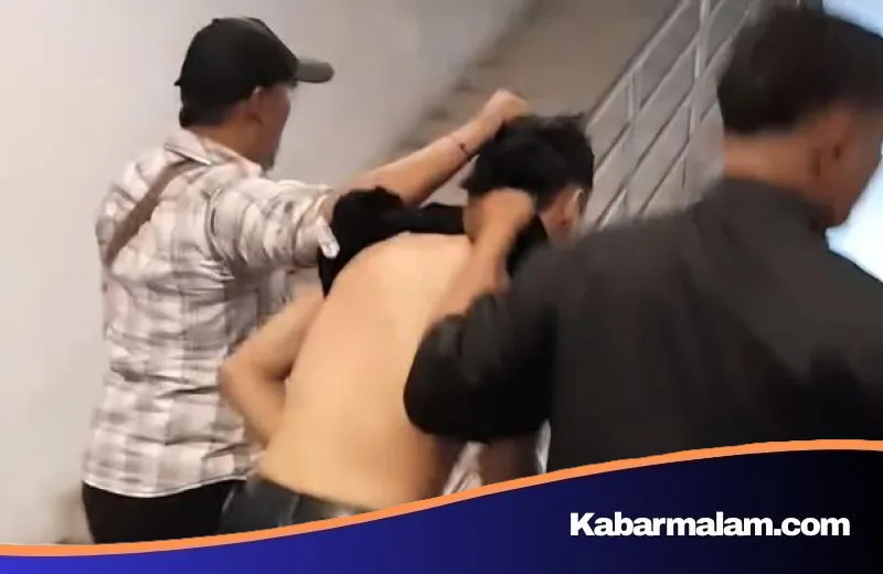 Aksi Copet di Acara Klub Vespa Bogor Berujung Ricuh, Pelaku Nyaris Diamuk Massa