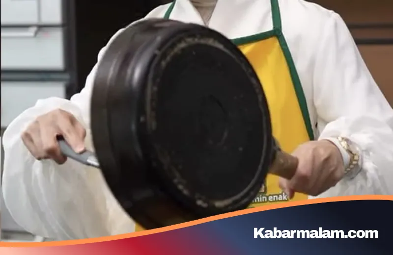 Aksi Dapur Nikita Willy yang Mewah: Pakai Baju Putih hingga Jam Tangan Seharga Rp 1,1 Miliar