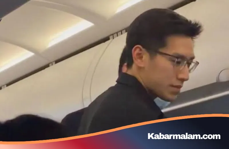 Aksi Heroik Dokter Berwajah Bintang Film di Pesawat Viral, Inilah Sosok Ryan Cheung yang Curi Perhatian