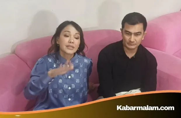 Aksi Jenaka Shandy Sjariff Tiru Gaya Bunda Corla Berbuah Skor 9: Totalitas Tanpa Batas!