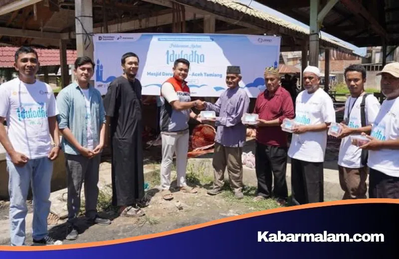 Aksi Nyata Pertamina: Salurkan 4.400 Hewan Kurban untuk Masyarakat di Idul Adha 2026