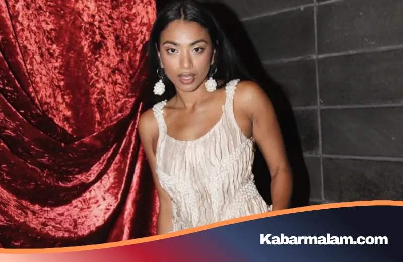 Aksi Nyentrik Nadine Bhabha di ACTRA Awards 2026: Tampil Berani dengan Gaun dari 500 Gigi Palsu