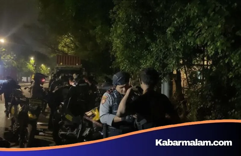 Aksi Senyap Tim Perintis Presisi: 15 Remaja Tawuran di Jakarta Timur Diringkus, Celurit di Loteng Jadi Bukti