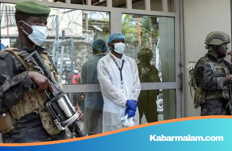 Alarm Bahaya Ebola di Afrika: Ratusan Korban Berjatuhan, WHO Tetapkan Status Darurat Internasional