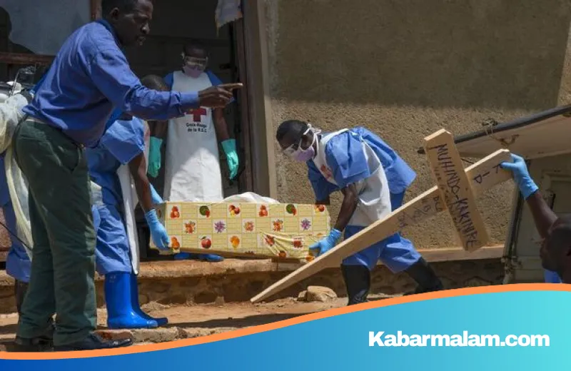 Alarm Kewaspadaan Global: WHO Tetapkan Ebola Sebagai Darurat Kesehatan Dunia, Angka Kematian Capai 90 Persen