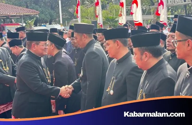 Amanat Penting Pramono Anung: Lantik 884 Pejabat Baru Demi Percepatan Inovasi di Jakarta