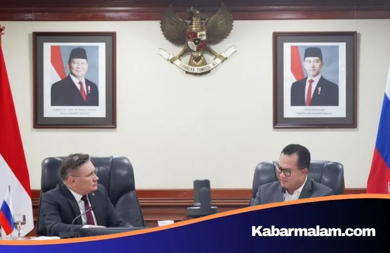 Ambisi Nuklir Damai Indonesia: BRIN Gandeng Rosatom Perkuat Teknologi Masa Depan