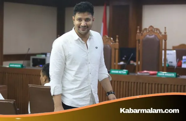 Ammar Zoni Kembali ke Nusakambangan: Jon Mathias Ungkap Fakta di Balik Pemulangan Sang Aktor