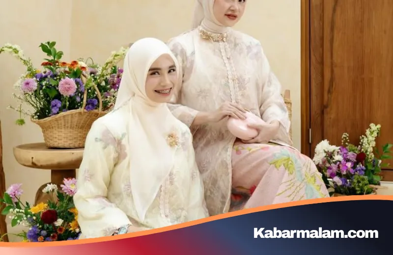 Anggun dan Berkelas! 7 Inspirasi Hijab Kebaya Modern untuk Wisuda ala Gen Z