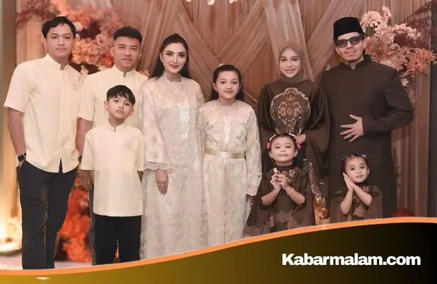 Atta Halilintar Intens Pantau Kondisi Anang dan Ashanty di Makkah, Rumah Kini Jadi 'Basecamp' Keluarga
