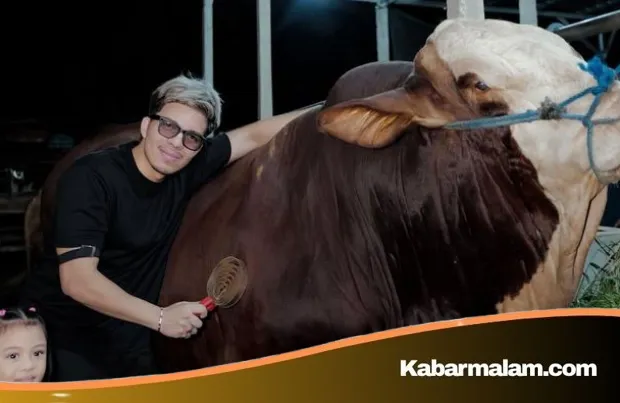 Atta Halilintar Ungkap Kondisi Anang dan Ashanty di Tanah Suci, Titipkan Doa Khusus untuk Keluarga