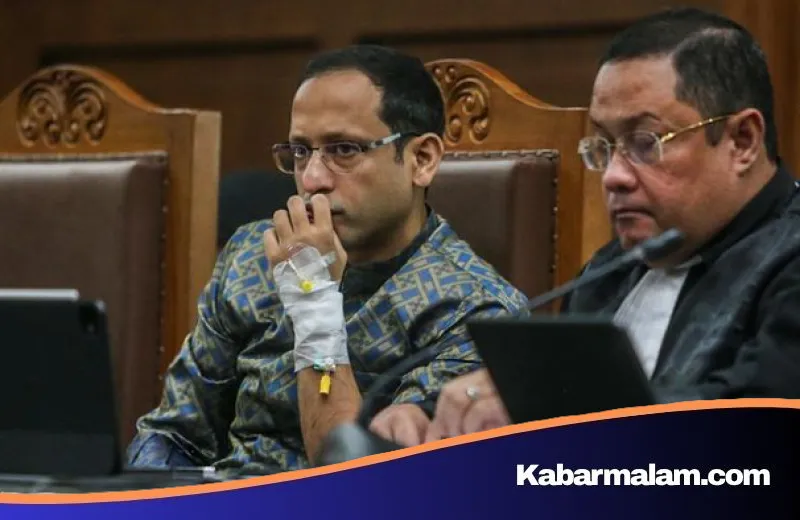 Babak Baru Kasus Chromebook: Nadiem Makarim Jalani Tahanan Rumah dengan Gelang Detektor Khusus