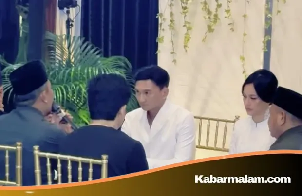 Babak Baru Perjalanan Cinta Anji: Resmi Nikahi Dena Desy dan Jadi Sosok 'Bucin' Sejati
