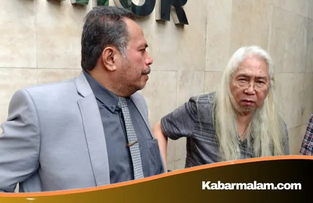 Babak Baru Perseteruan Gideon Tengker: Tuntut Kejelasan Kasus Dugaan Pemalsuan Surat Rieta Amilia dan Nagita Slavina
