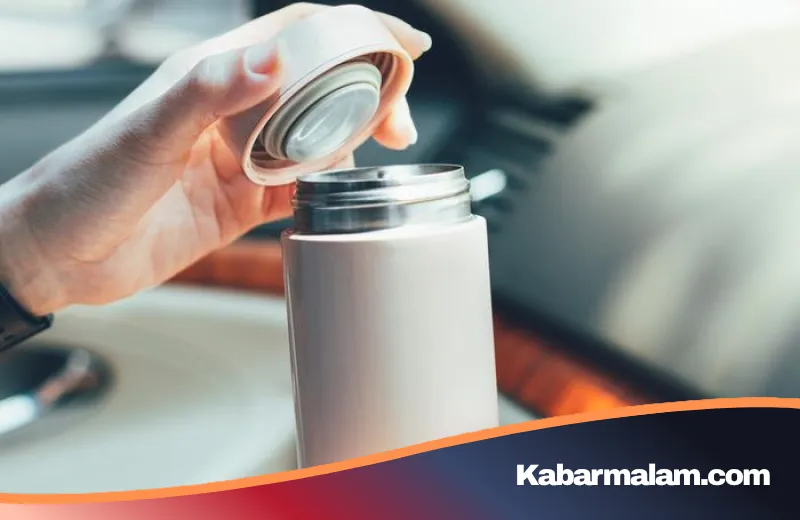 Bahaya Tersembunyi di Balik Botol Minum 'Kadaluarsa': Kisah Tragis Pria yang Keracunan Timbal