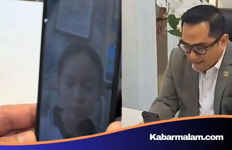 Balasan Manis Keberanian Josepha: Ketua Komisi II DPR Hadiahkan Beasiswa Full ke China