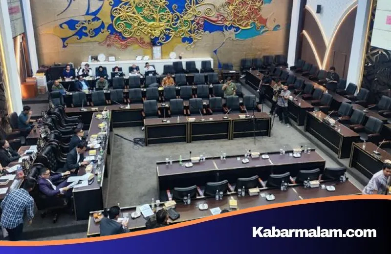 Baleg DPR Tancap Gas: RUU Satu Data Indonesia dan Pengelolaan Air Minum Jadi Prioritas Utama