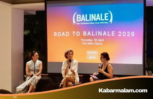 Balinale 2026: Pesta Sinema Internasional Siap Getarkan Sanur pada Juni Mendatang
