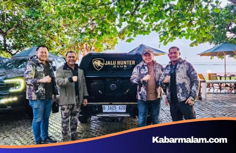Bamsoet Dukung Aksi Berburu Babi Hutan Guna Lindungi Lahan Pertanian dan Ketahanan Pangan