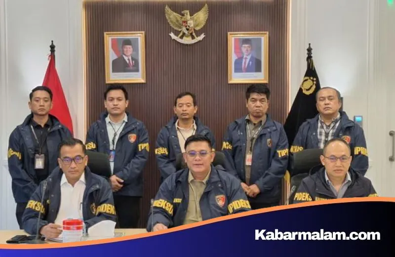 Bareskrim Bongkar Skandal Tambang Emas Ilegal: Dua Direktur PT Simba Jaya Utama Jadi Tersangka
