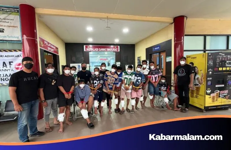 Bareskrim Polri Giring 11 Sindikat Narkoba Samarinda ke Jakarta, Pelaku Tak Berkutik Usai Diberi Tindakan Tegas