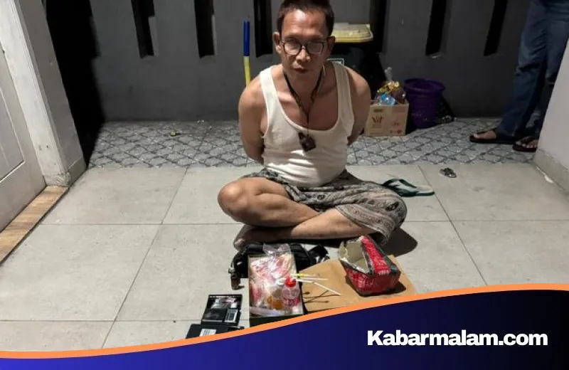 Bareskrim Ungkap Modus Baru Vape Narkoba di Tangerang, 98 Cartridge Etomidate Berhasil Diamankan