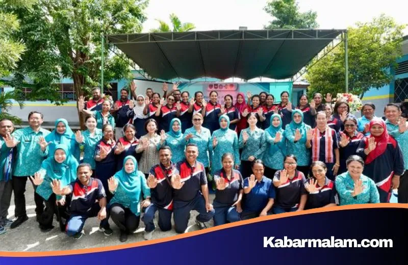 Bekali Generasi Muda Alor, Tri Tito Karnavian: Kesehatan Adalah Investasi Masa Depan Paling Berharga